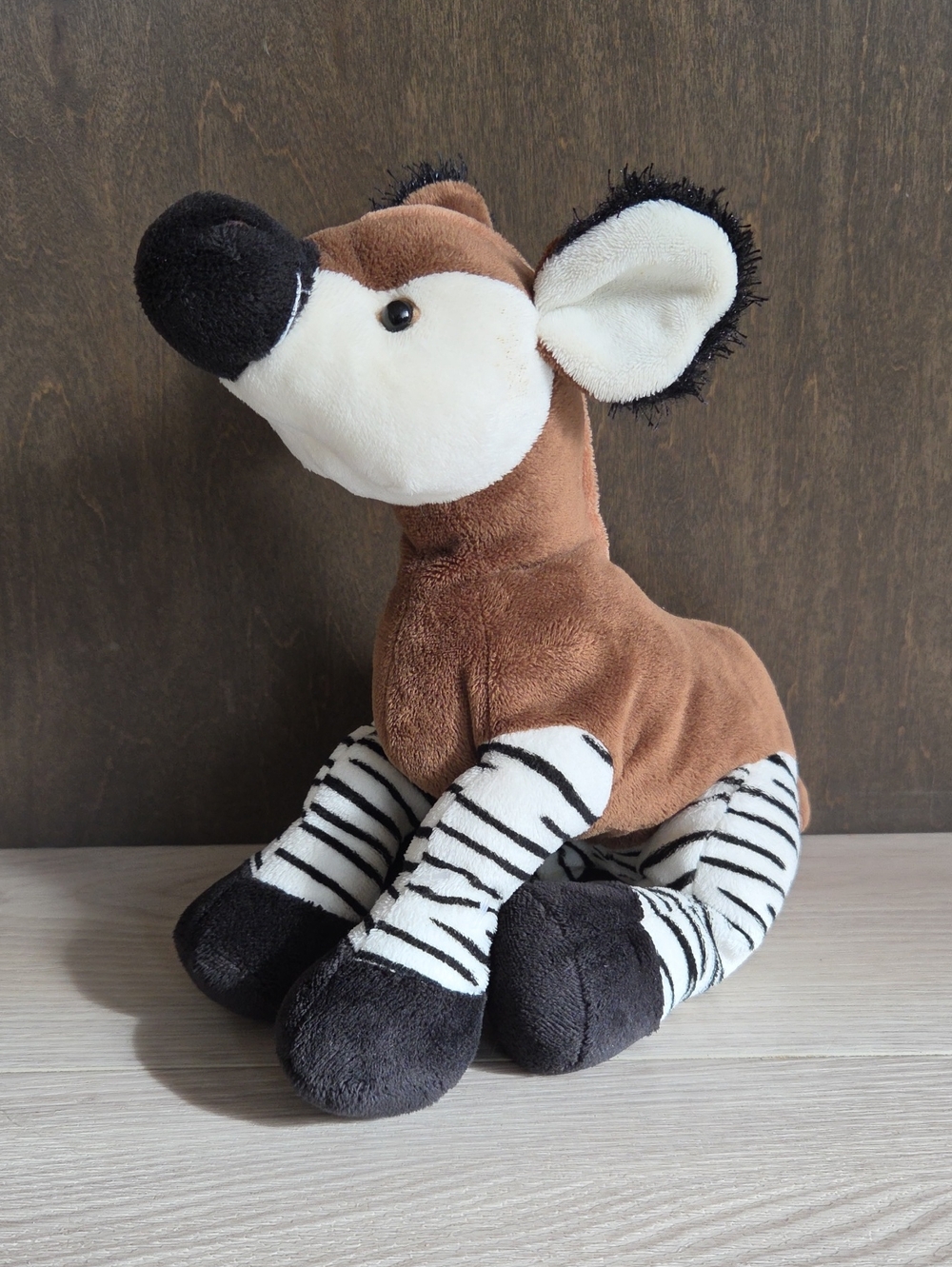 Webkinz Okapi Plush, No Code